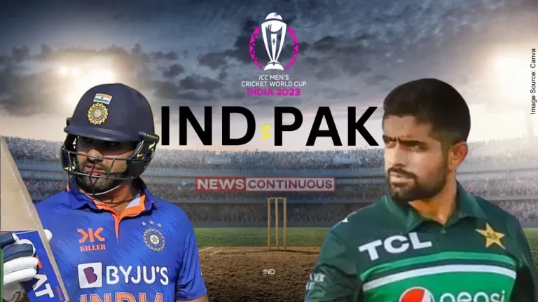 IND vs PAK, World Cup 2023 Pakistan all out on 191 as Bumrah, Siraj, Kuldeep, Jadeja and Pandya all pick 2 wickets each