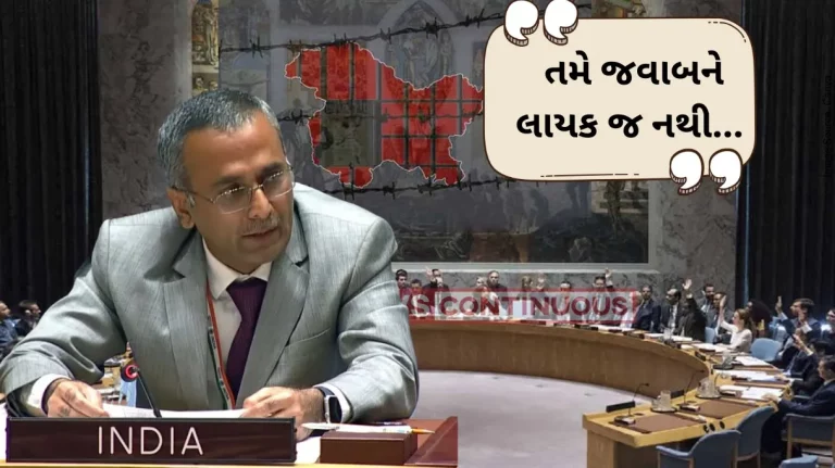 India Pakistan Dispute: India Rejects Pakistan's Kashmir Reference At UN Security Council Meeting On Israel-Gaza