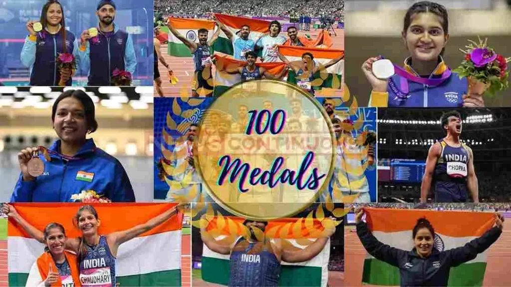 India created history in Asian Games