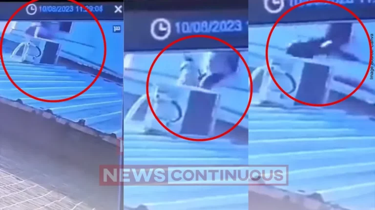 Israel-Hamas War : Israeli Father Helps Family Escape Hamas Terrorists, Gets Shot Dead