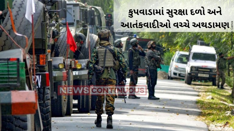 Jammu and Kashmir Two terrorists killed in encounter in Jammu and Kashmir's Machhal sector