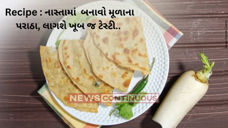 Mooli Paratha: winter Special Wholesome Breakfast, note down the recipe