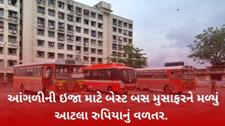 Mumbai: ₹5,000 Compensation To BEST Bus Passenger For Finger Injury