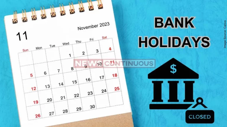 November Bank Holiday Banks Shut For 15 Days This Diwali Month