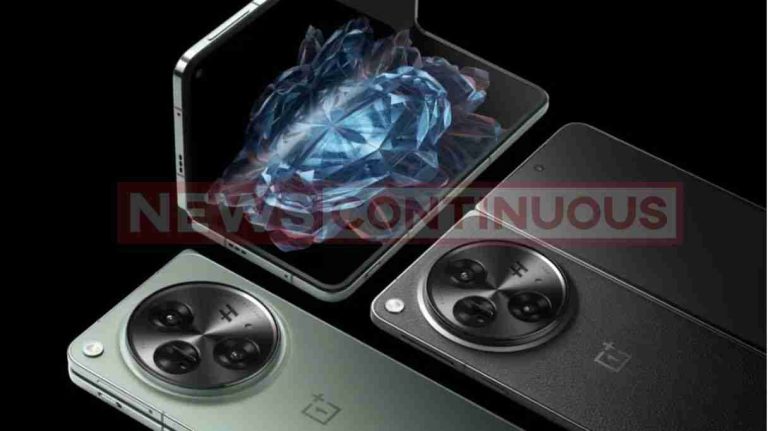 OnePlus Open launched