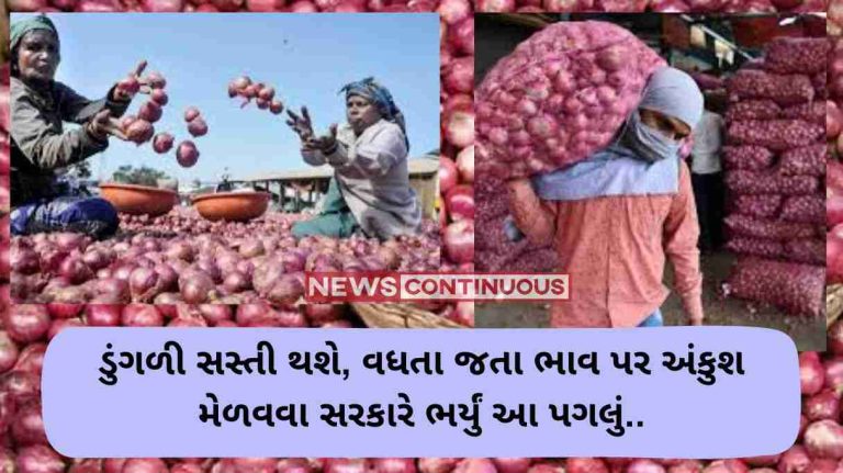 Onion price Govt’s decision to impose MEP on onion leads to price decline in Maha markets