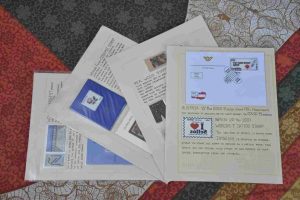 Philately, considered the 'King of Hobby', is the collection and study of postal material
