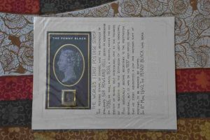 Philately, considered the 'King of Hobby', is the collection and study of postal material