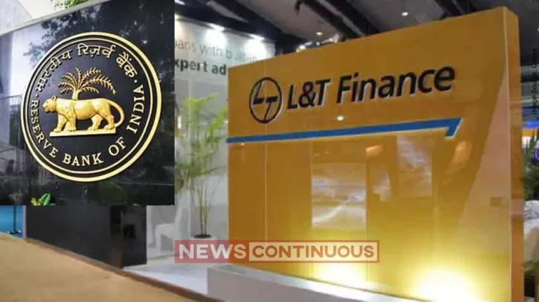 RBI imposes ₹2.5 crore fine on L&T finance for non-compliance RBI imposes ₹2.5 crore fine on L&T finance for non-compliance