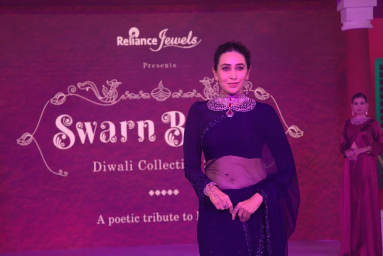 Reliance Jewels Launches Dazzling Swarnabanga Jewelery Collection: A Poetic Salute to Bengal for the Festive Season Reliance Jewels Launches Dazzling Swarnabanga Jewelery Collection: A Poetic Salute to Bengal for the Festive Season