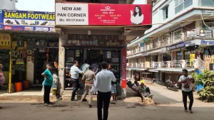 Squad Team's Anti-Tobacco Campaign in Sachin-Lajpore Area