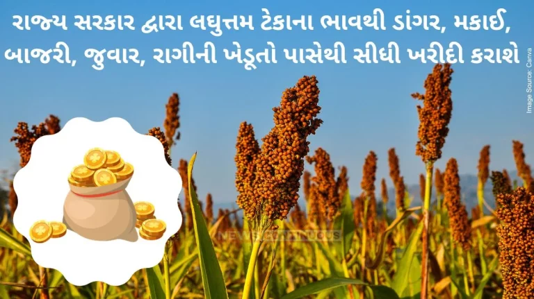 State Government:The state government will directly purchase paddy, maize, millet, sorghum, ragi from the farmers at the minimum support price