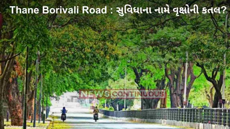 Thane Borivali Road State Board of Wildlife Permits MMRDA To Cut Down 122 Trees For Twin Tube Tunnel Road Under SGNP