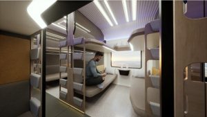 Vande Bharat sleeper coach- Ashwini Vaishnaw shares new photos, rollout in 2024. Details here 1