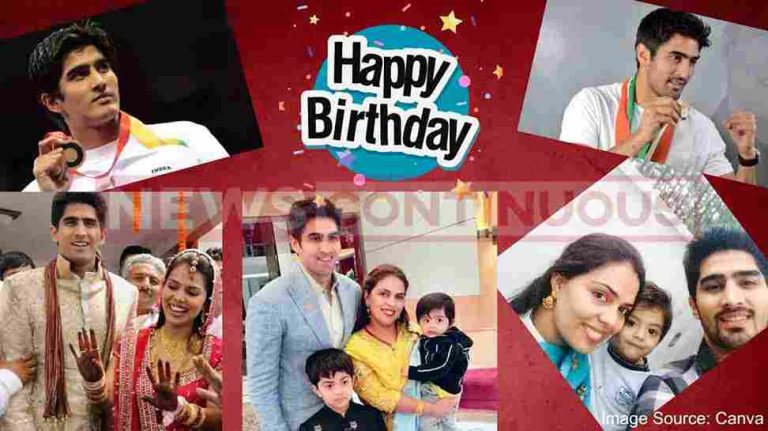 Vijendra Singh_11zon Vijendra Singh Birthday