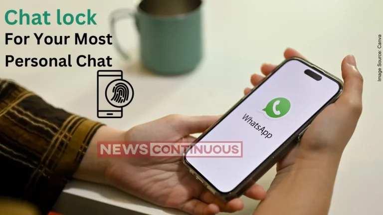 WhatsApp feature : WhatsApp Is Rolling Out Much Needed Chat Privacy Feature and Quick Action Bar