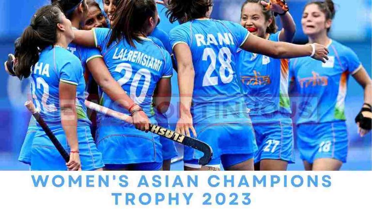 Women's Asian Champions Trophy 2023