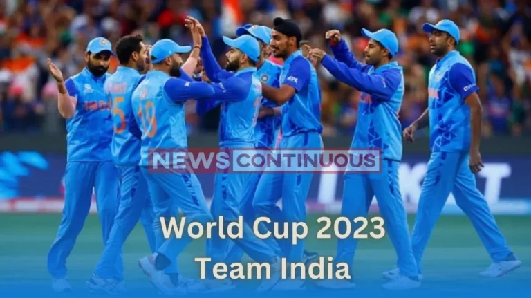 World Cup 2023: ODI World Cup 2023: Team India's head-to-head records against each team