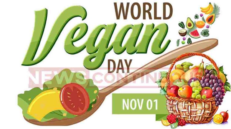 World Vegan Day