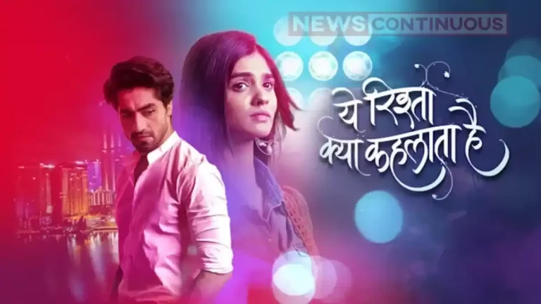 YRKKH karan wahi enter in show after leap promo video goes viral