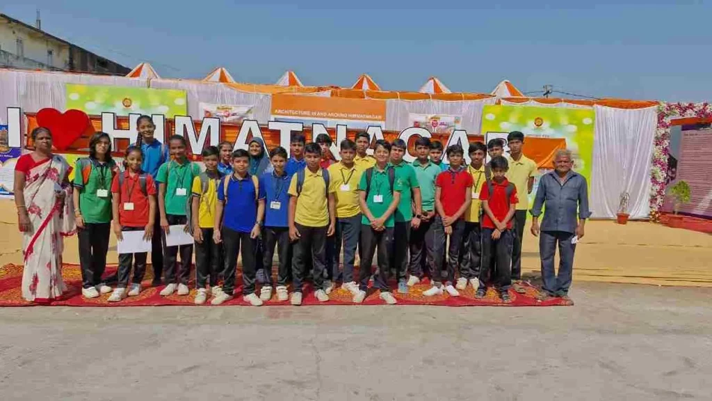 Commencement of 'Station Mahotsav' at Gandhidham and Himmatnagar stations