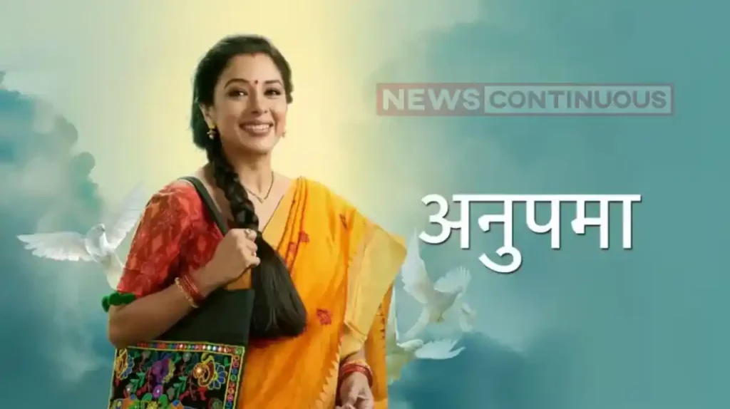 anupama new promo ba bapuji leaves shah house