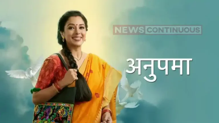 anupama new promo ba bapuji leaves shah house