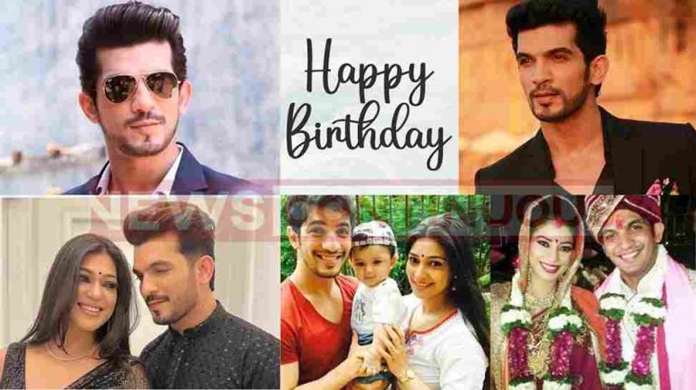 arjun bijalani birthday