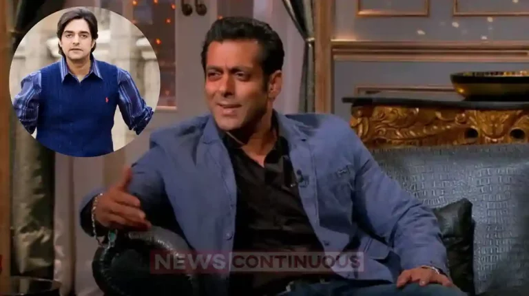 chandrachur singh called salman khan liar for his statement