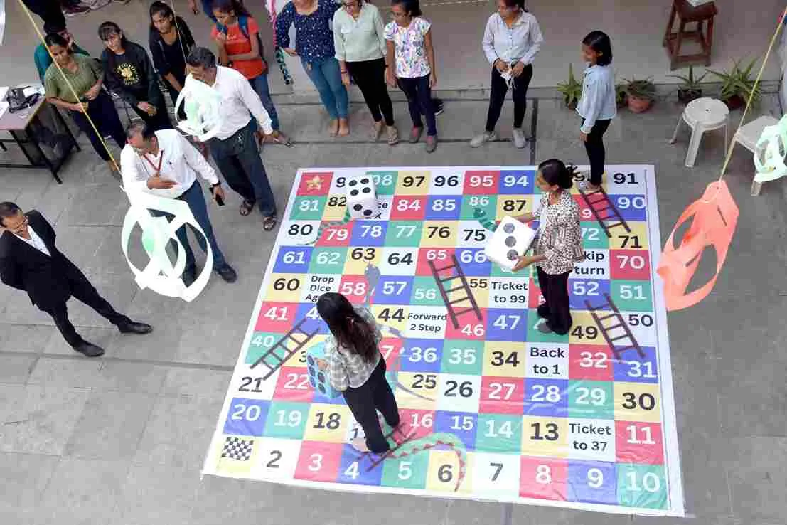 two-day national level technical fest 'Tech Vardhanam 2023' has started at Gandhi Engineering College, Majuragate.