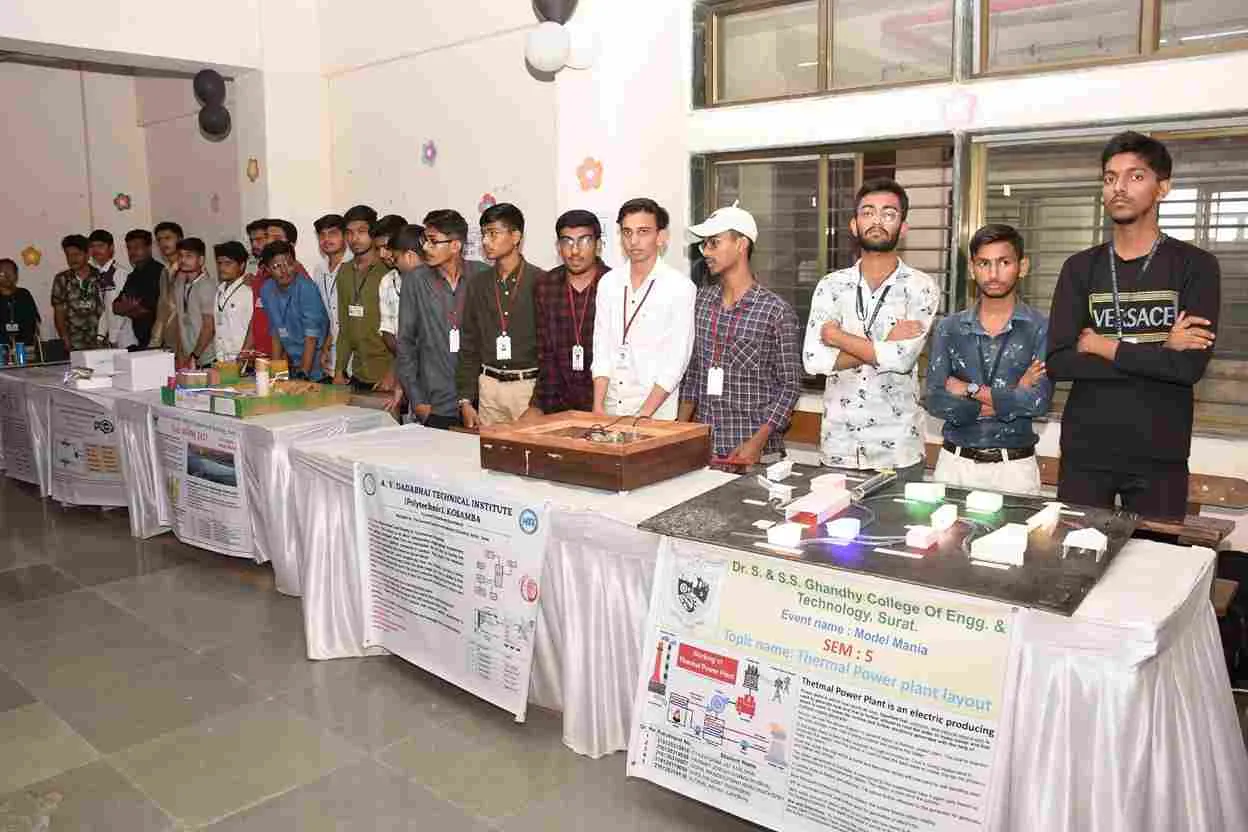 two-day national level technical fest 'Tech Vardhanam 2023' has started at Gandhi Engineering College, Majuragate.