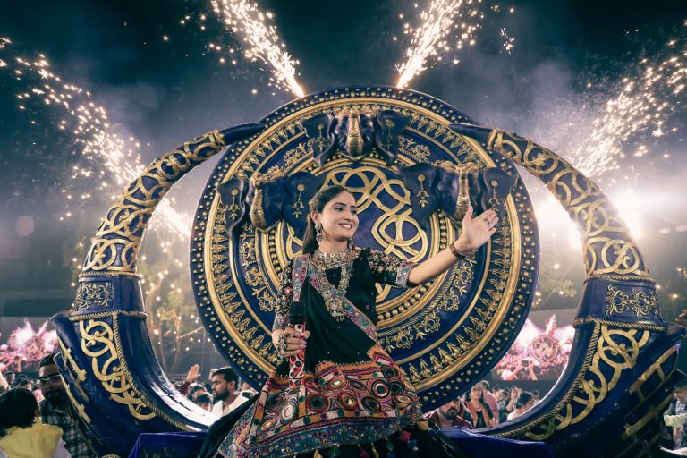 Chogada Re, Navratri hosted by Moorjibhai Patel, was a super hit.