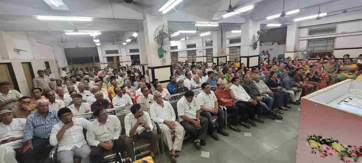 MP Gopal Shetty launched a campaign to ensure that the benefits of PM Vishwakarma Kaushal Yojana reach the last sections of the society.