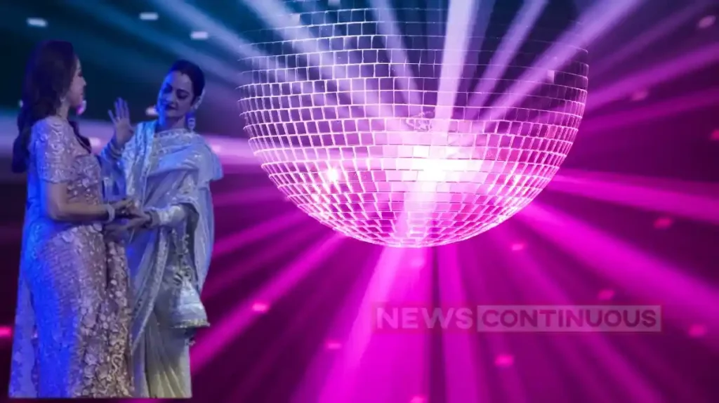 hema malini and rekha dance togather on her song kya khub lagti ho