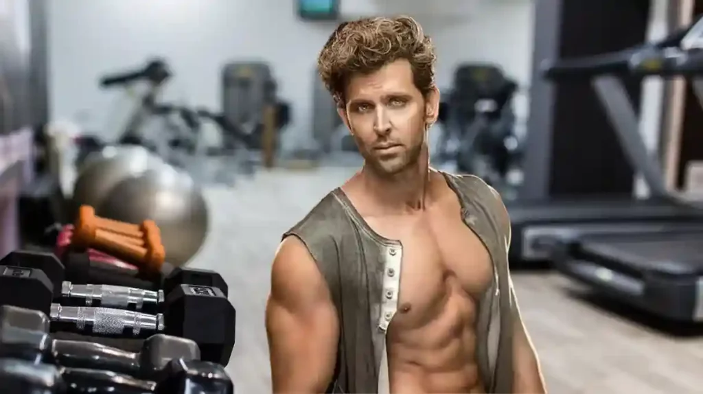 hrithik roshan epic body transformation in just 5 week