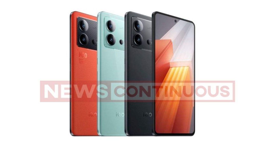 iQOO Neo 8 Series