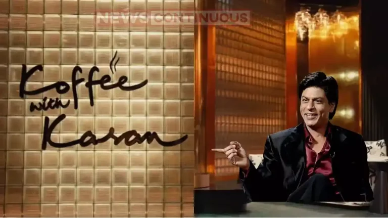 karan johar reveals shahrukh khan will not be part of koffee with karan 8