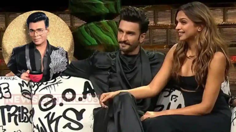 karan johar slam trollers for trolling deepika and ranveer after koffee with karan first episode
