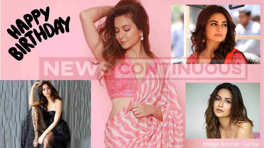 kriti kharbanda birthday