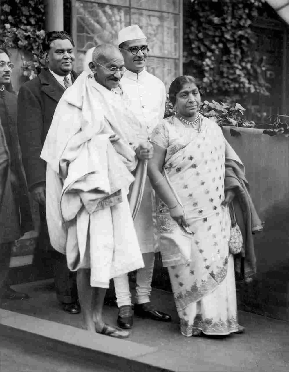 On the 154th death anniversary of 'Mahatma Gandhi', an overview of his life events...