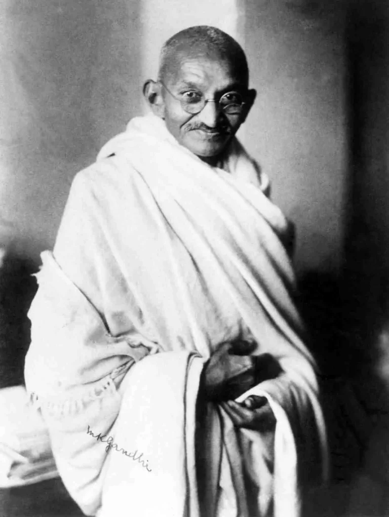 On the 154th death anniversary of 'Mahatma Gandhi', an overview of his life events...
