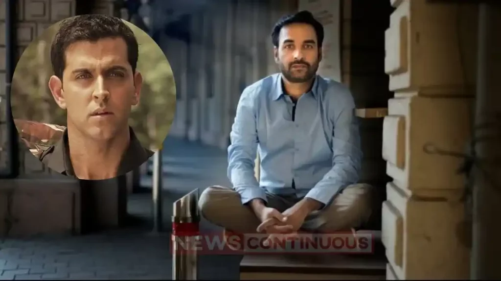 pankaj tripathi revealed he was a part of hrithik roshan-lakshya