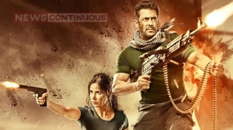 salman khan and katrina kaif starr film tiger 3 trailer out salman khan and katrina kaif starr film tiger 3 trailer out