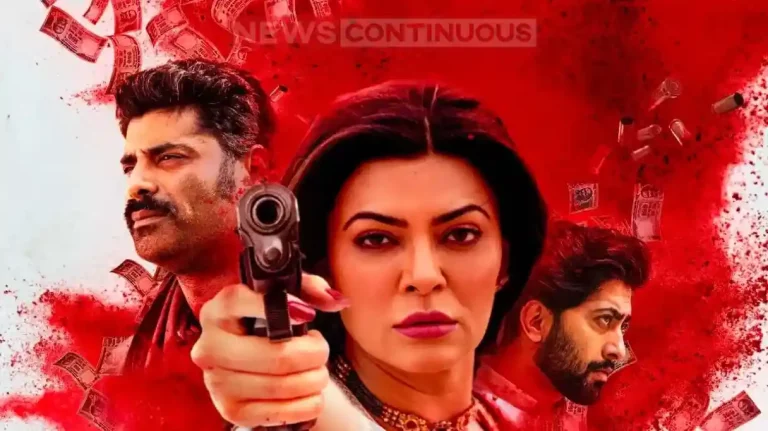 sushmita sen announces web series aarya 3 release date