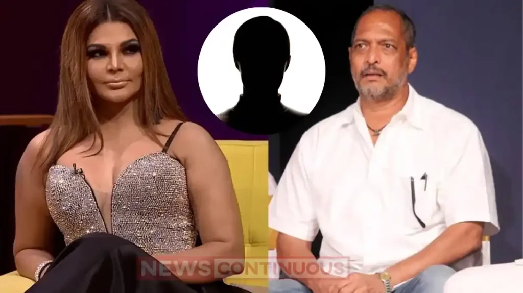 tanushree dutta has filed an FIR against rakhi sawant and also blame on nana patekar