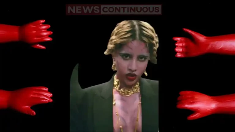 urfi javed latest horrible look video goes viral