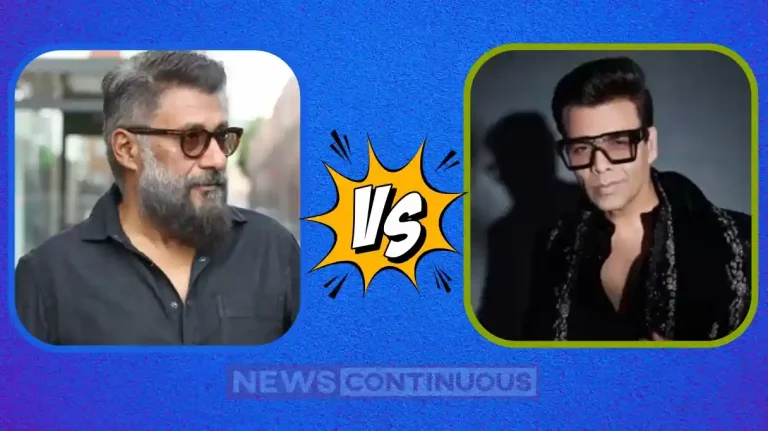 national film awards vivek agnihotri rolls his eyes as karan johar accepts award