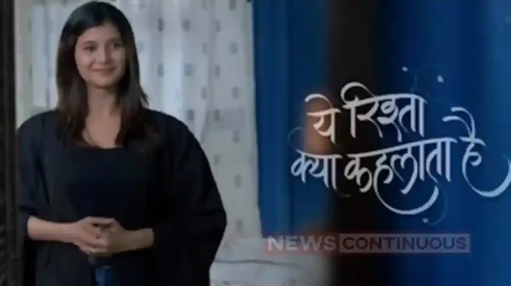 yeh rishta kya kehlata hai latest promo akshara and abhinav daughter abhira