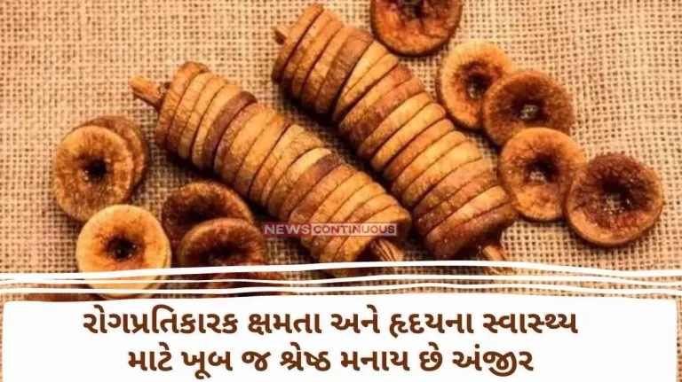 Anjeer Figs are considered to be the best for immunity and heart health, adding these amazing benefits to the diet