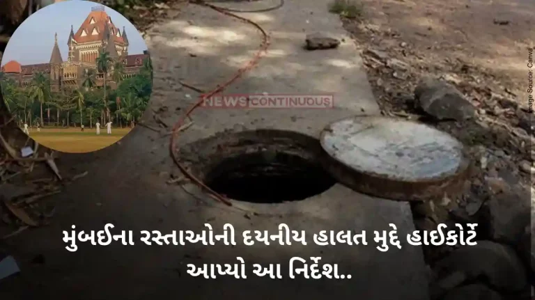 Bombay High Court Expresses Concern Over No Single Authority For Maintaining Roads In Mumbai